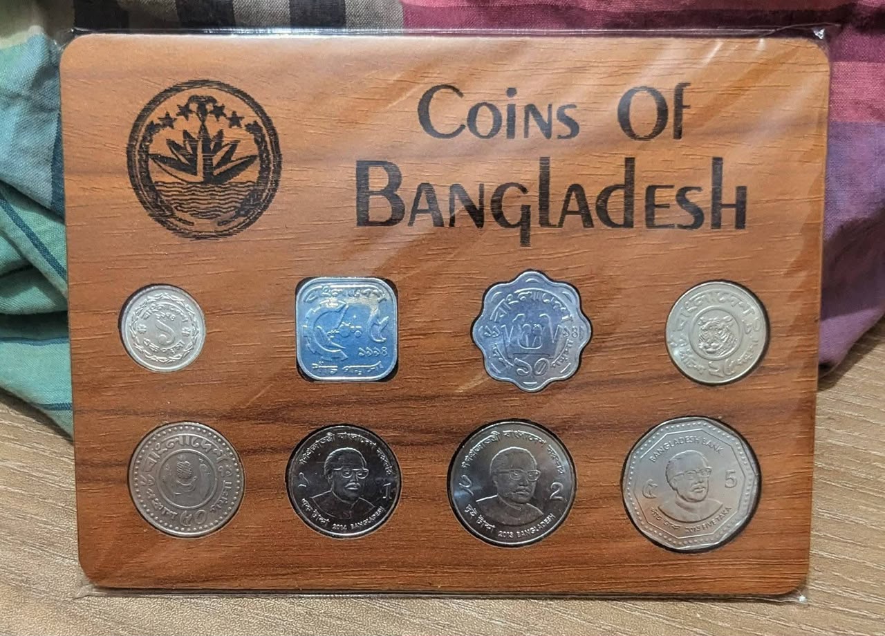মুদ্রা বাংলাদেশ